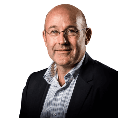 Prof Bryan Cassady